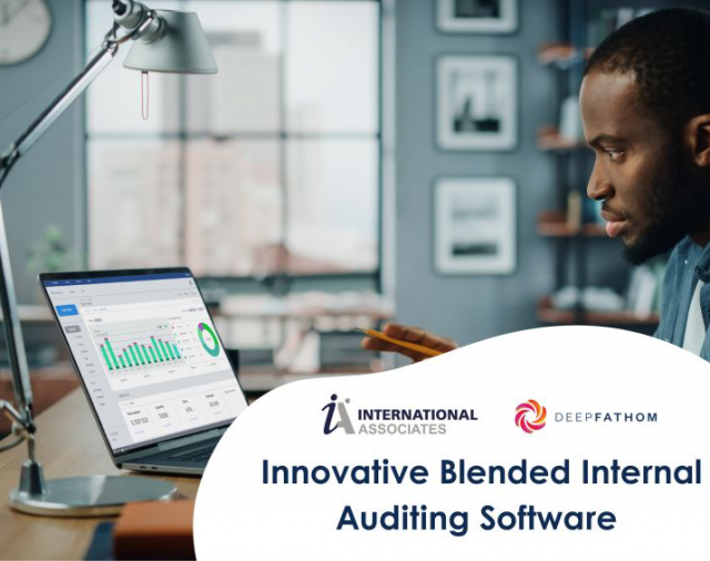 𝐈𝐧𝐧𝐨𝐯𝐚𝐭𝐢𝐯𝐞 𝐁𝐥𝐞𝐧𝐝𝐞𝐝 𝐈𝐧𝐭𝐞𝐫𝐧𝐚𝐥 𝐀𝐮𝐝𝐢𝐭𝐢𝐧𝐠 𝐒𝐨𝐟𝐭𝐰𝐚𝐫𝐞