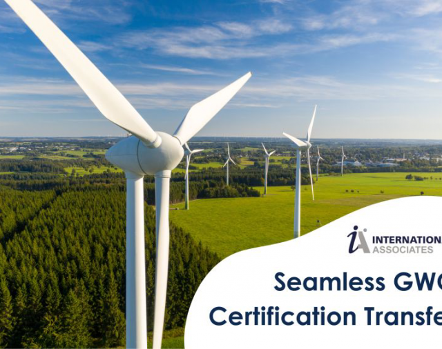 Transfer Your Gwo Certification With Ease