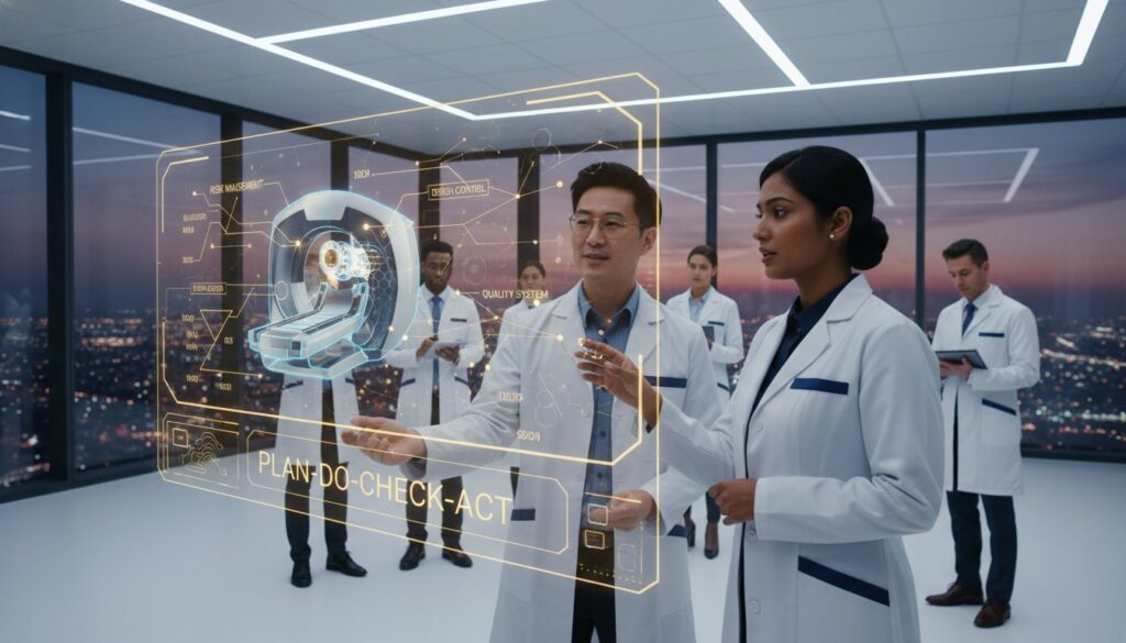 ISO 13485 Requirements: A Comprehensive Reference for Medical Device Compliance in 2026