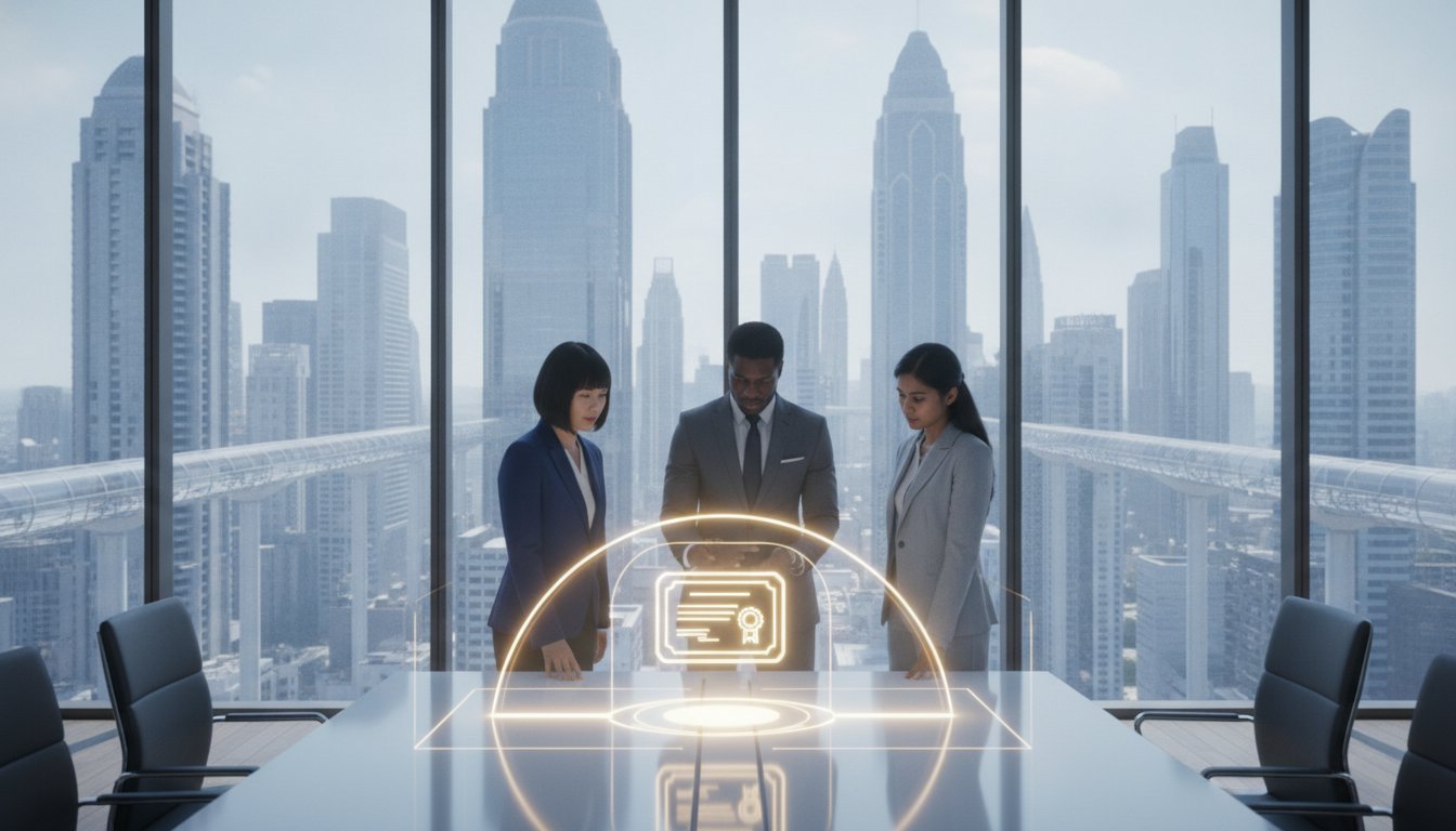 Transferring Your ISO Certificate to a New Registrar: A 2026 Strategic Guide