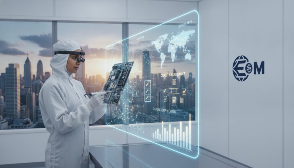 ISO 9001 for Electronics Manufacturing: 2026 Implementation & Decision Guide