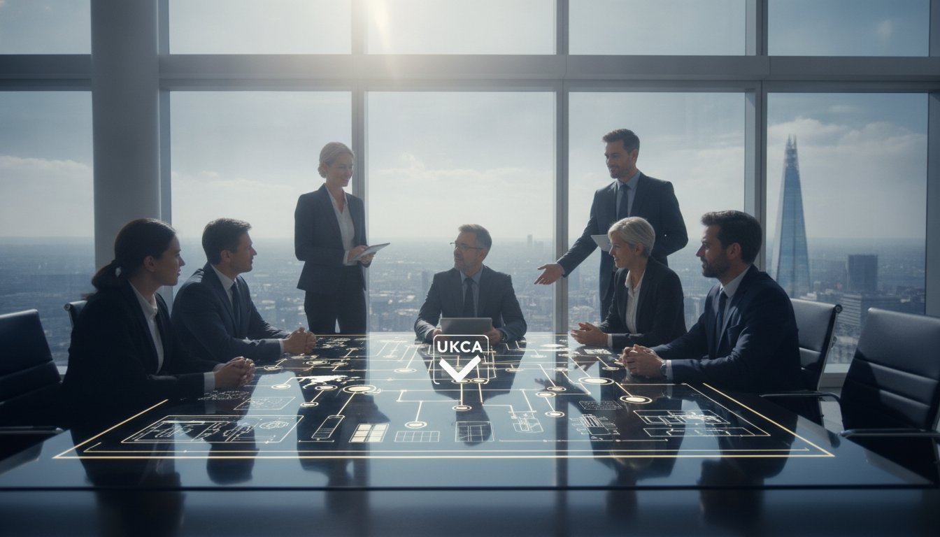 UKCA Certification 2026: Global Manufacturer's Guide