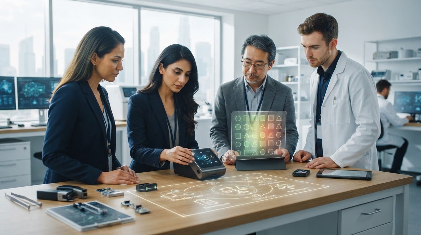 ISO 14971 Risk Management: How to Estimate and Accept Risk