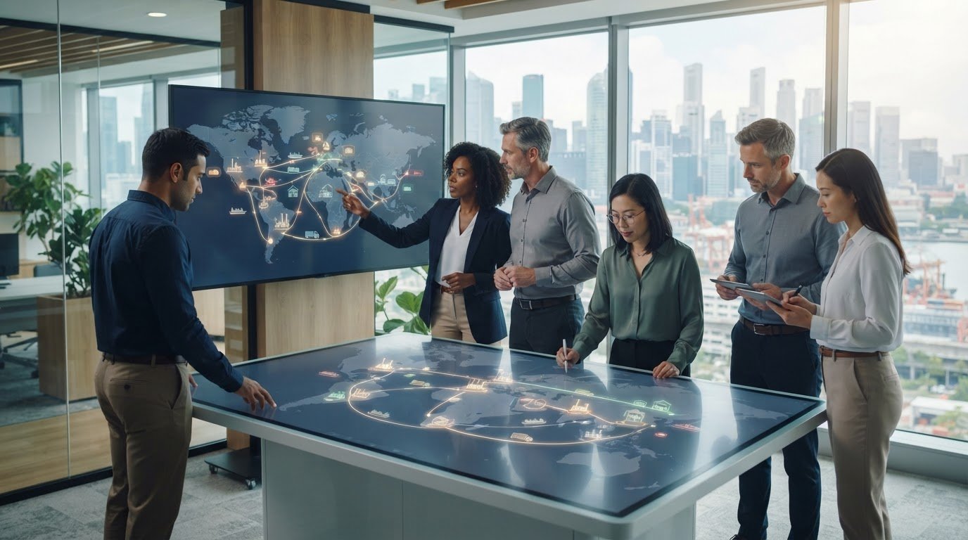 Supply Chain Transparency Audits: Benefits and Risk Priorities