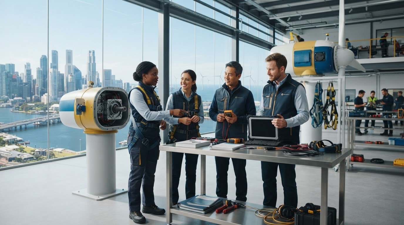 GWO Certification: 2026 Requirements & Readiness Guide