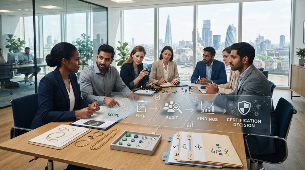 RJC Certification: Step-by-Step Guide for 2026