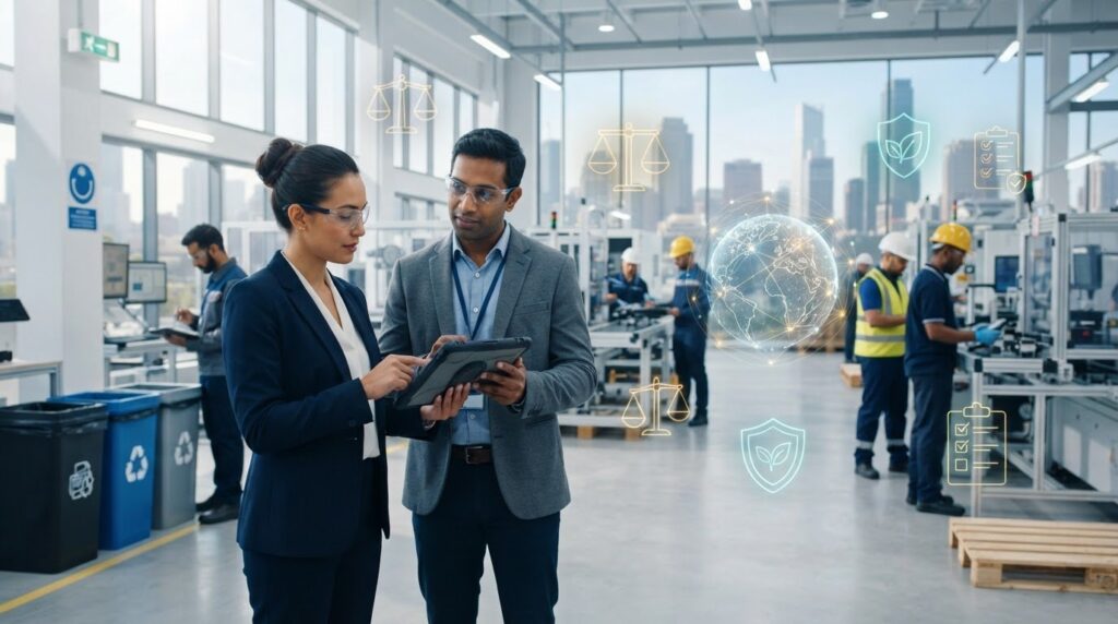 What a Supply Chain ESG Audit Assesses and How It Works