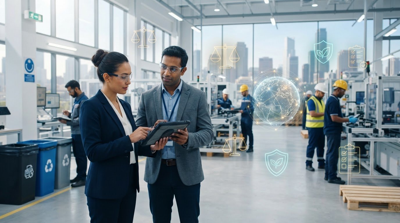 What a Supply Chain ESG Audit Assesses and How It Works